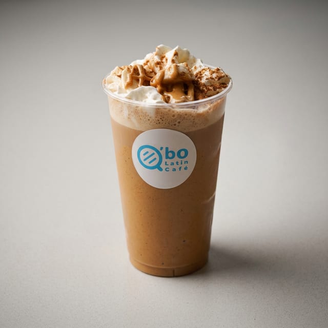 Pumpkin Chai Latte.