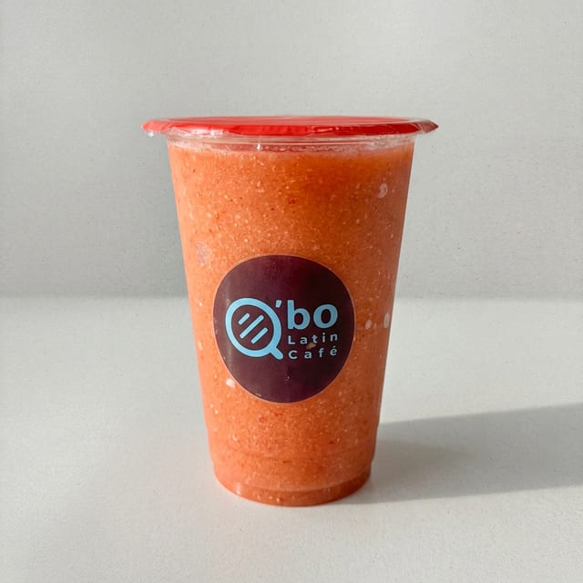 Smoothies - Strawberry.