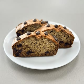 Chocolate Chip Banana Bread