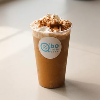 Biscoff Latte