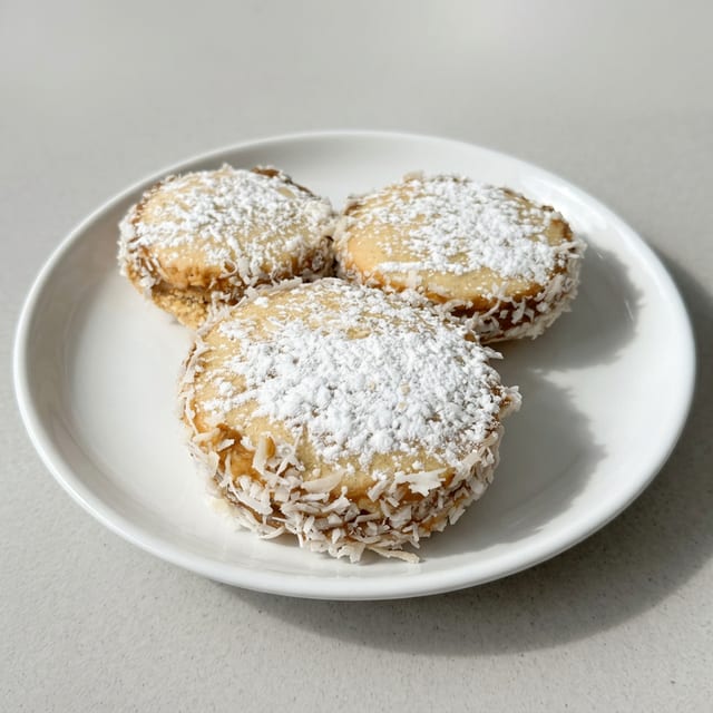 Petite Alfajor.