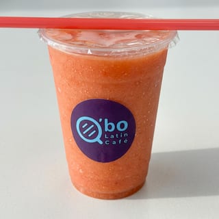 Passion Fruit Strawberry