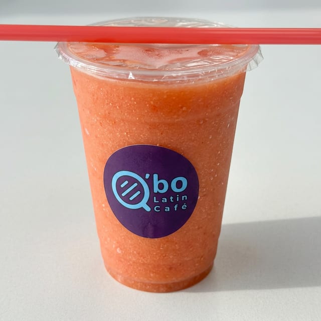 Passion Fruit Strawberry.