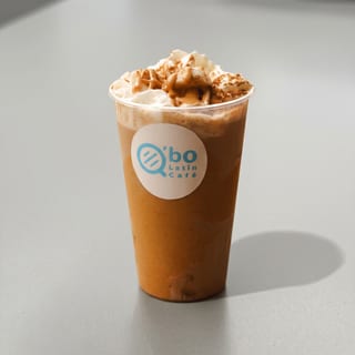 Peanut Butter Latte