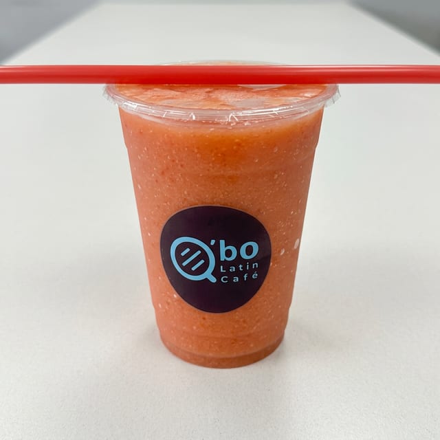 Mango Strawberry.
